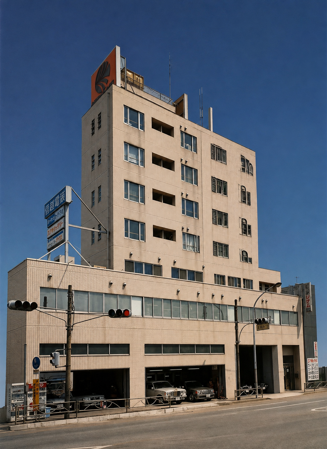 旧本社ビル